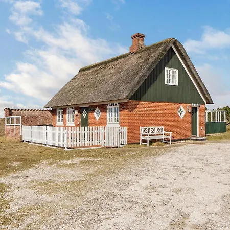 Fano 27 Feriehus Fanø